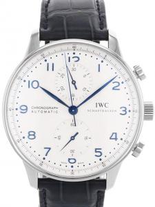 IWC ポルトギーゼ IW371446 ほぼ新品未使用 内箱 外箱 保証書