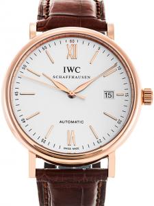 IWC ポートフィノ IW356504 ほぼ新品未使用 内箱 外箱 保証書