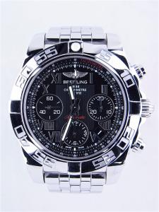 ブライトリング クロノマット AB0140 中古 内箱 外箱 保証書 余りコマ4つ