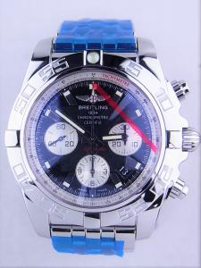 ブライトリング クロノマット AB0110 中古 内箱 外箱 保証書 余りコマ1つ
