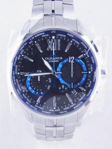 カシオ オシアナス OCW-S3400-1AJF 新品未使用 内箱 外箱 保証書