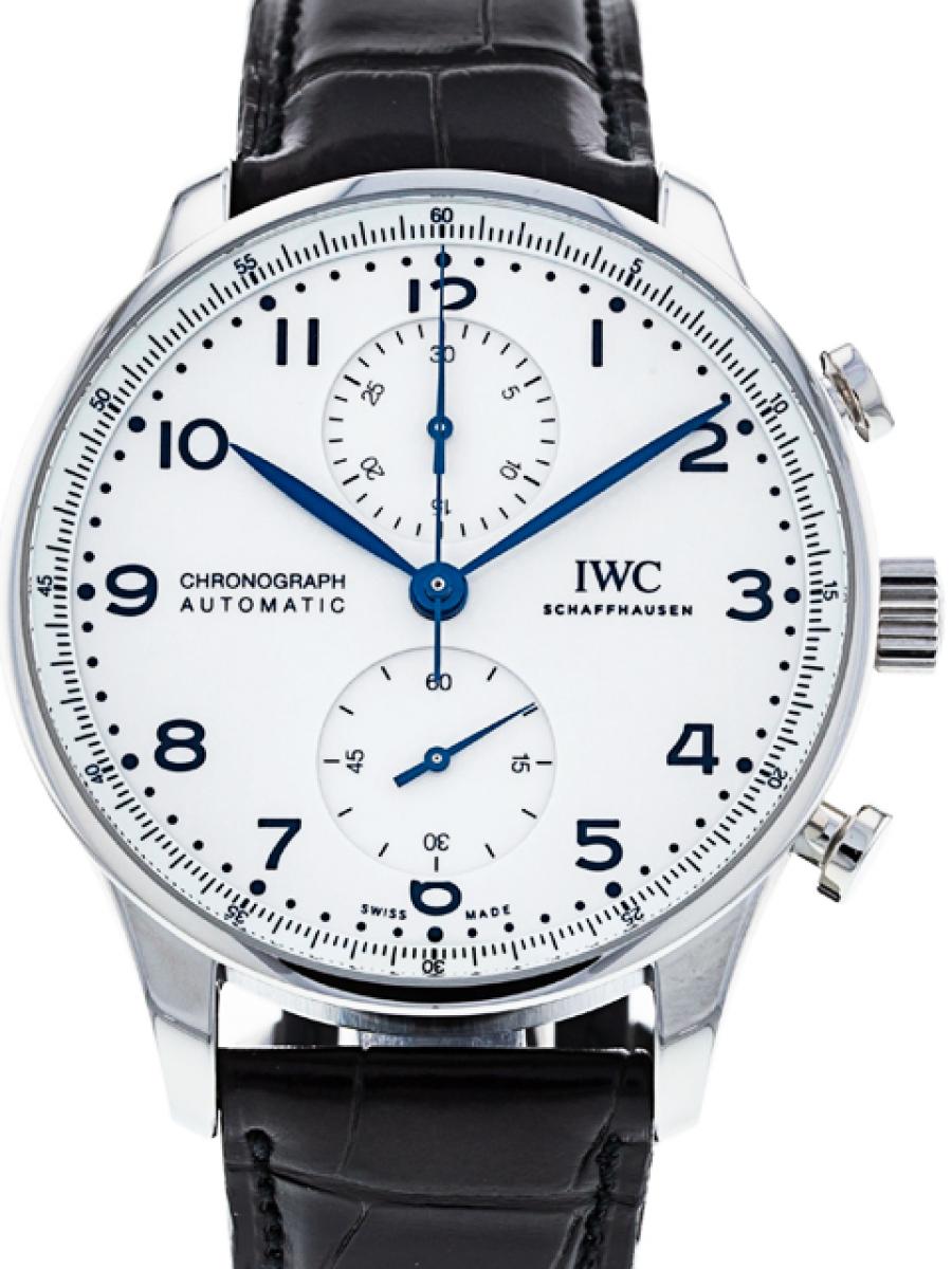 IWC ポルトギーゼ IW371602 ホワイト IWC創立150周年記念 2018年新作(新品未使用)
