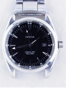 オメガ シーマスターアクアテラ 2517-50 中古