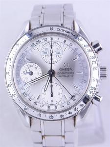 オメガ スピードマスター 3523_30 中古※キズ多め、汚れ多め 内箱 外箱 保証書