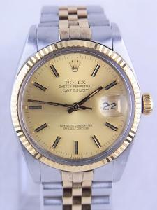 ロレックス デイトジャスト 16013 中古※使用感有 本体のみ