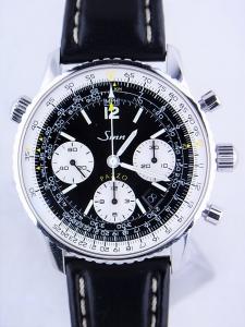 ジン ドライバー/ナビゲーションクロノグラフ903 903.AUTO