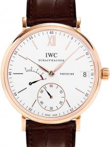 IWC ポートフィノ IW510107 ほぼ新品未使用 内箱 外箱 保証書