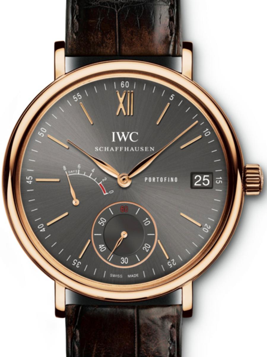 インターナショナルウォッチカンパニー IWC IW510104 スレート メンズ 腕時計