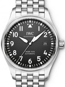 IWC パイロットウォッチ IW327015 ほぼ新品未使用 内箱 外箱 保証書