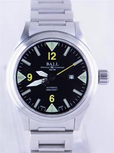 ボールウォッチ ストークマン NL2088C-SJ-BKYE ブレス小傷あり