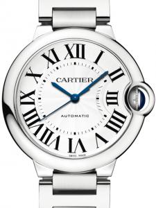 カルティエ バロンブルー W6920046 未使用 内箱 外箱 保証書