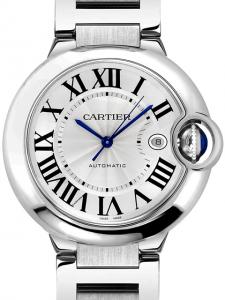 カルティエ バロンブルー W69012Z4 未使用 内箱 外箱 保証書