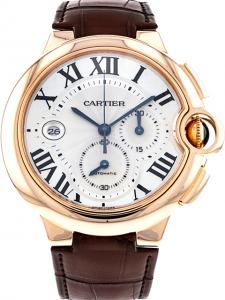 カルティエ バロンブルー W6920009 未使用 内箱 外箱 保証書