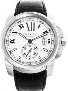 カルティエ カリブル W7100037 未使用 内箱 外箱 保証書