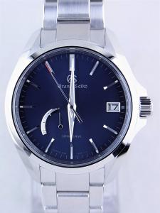 グランドセイコー スプリングドライブ SBGA275 新品未使用 内箱 外箱 保証書