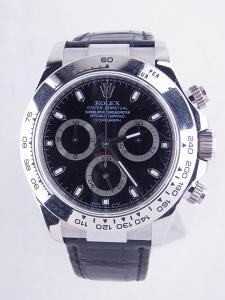 ロレックス デイトナ 116519 中古 内箱 外箱