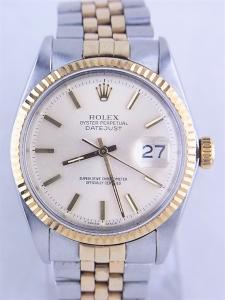 ロレックス デイトジャスト 1601 ＯＨ必要 無し