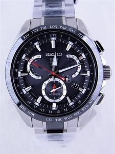 セイコー アストロン SBXB041 未使用保証書日付2016年1月 内箱 外箱 保証書