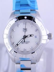 タグホイヤー アクアレーサー WBD1414_BA0741 新品未使用 内箱 外箱 保証書