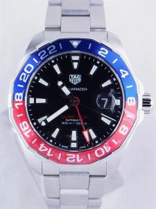 タグホイヤー アクアレーサー WAY201F_BA0927 新品未使用 内箱 外箱 保証書