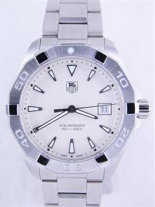 タグホイヤー アクアレーサー WAY1111_BA0928 新品未使用 内箱 外箱 保証書