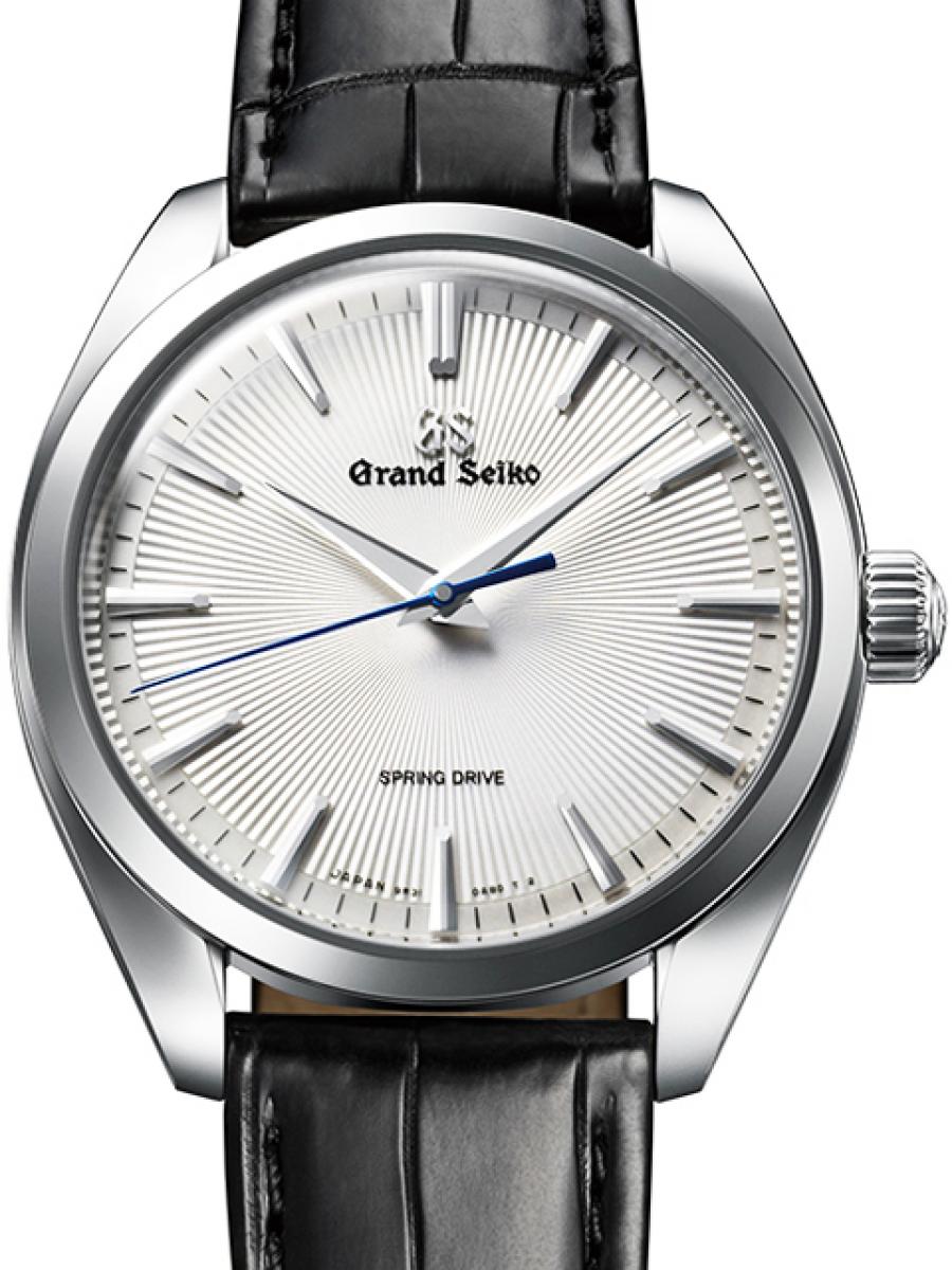 グランドセイコー Grand Seiko SBGY003 シルバー メンズ 腕時計