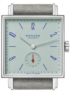 ノモス テトラ 495 未使用 内箱 外箱 保証書