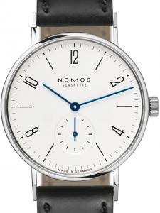 ノモス タンジェント 101 未使用 内箱 外箱 保証書