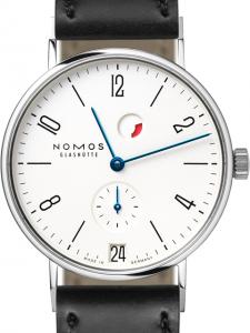 ノモス タンジェント 131 未使用 内箱 外箱 保証書