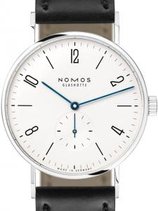 ノモス タンジェント 165 未使用 内箱 外箱 保証書