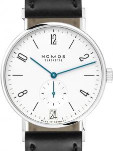 ノモス タンジェント 130 未使用 内箱 外箱 保証書