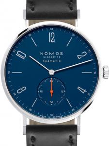 ノモス タンジェント 142 未使用 内箱 外箱 保証書