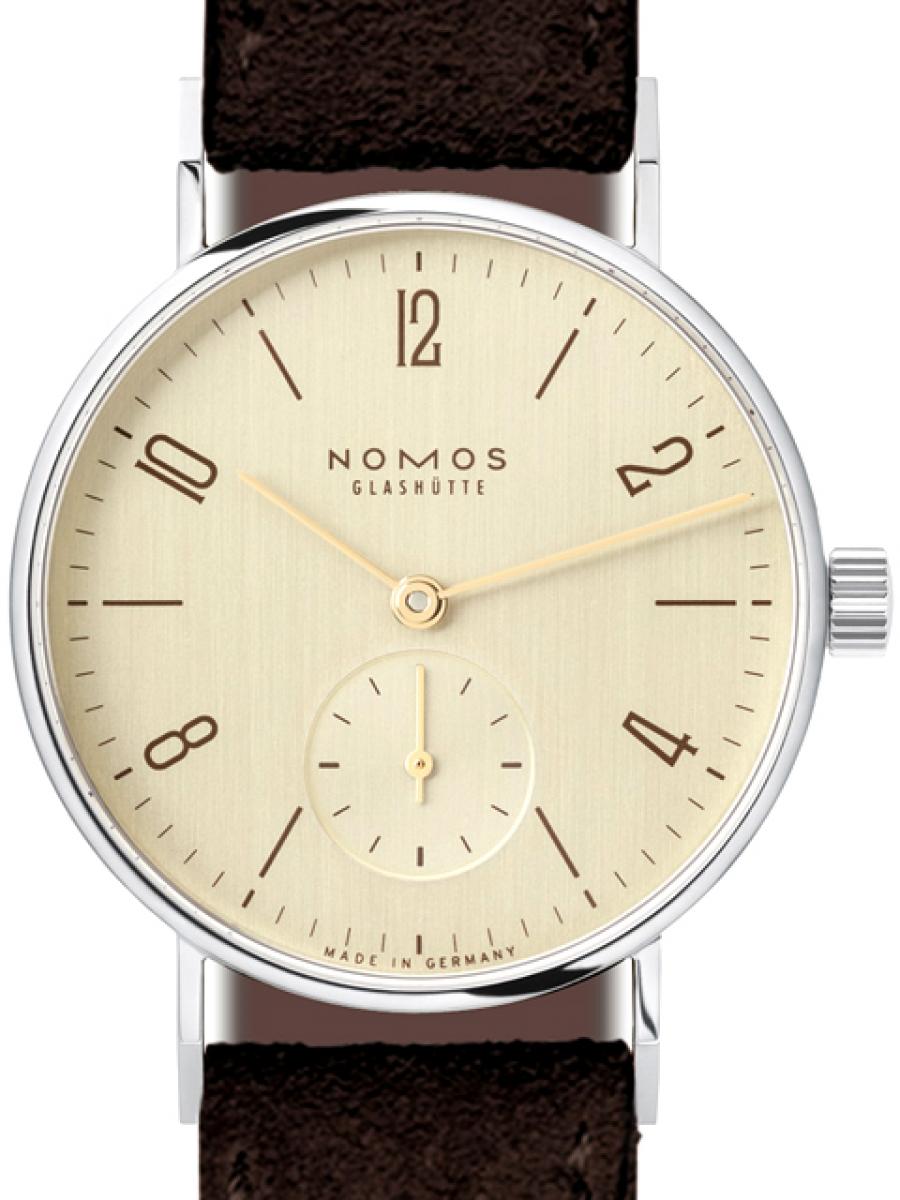 ノモス タンジェント 126 ゴールド レディース(未使用)