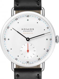 ノモス メトロ 1106 未使用 内箱 外箱 保証書