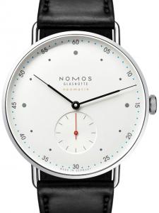 ノモス メトロ 1113 未使用 内箱 外箱 保証書