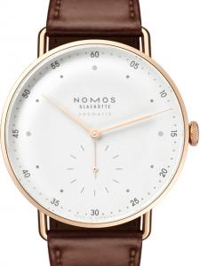 ノモス メトロ 1180 未使用 内箱 外箱 保証書