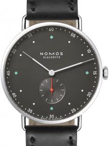 ノモス メトロ 1112 未使用 内箱 外箱 保証書