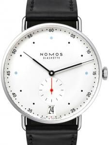 ノモス メトロ 1102 未使用 内箱 外箱 保証書