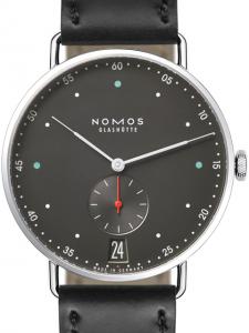 ノモス メトロ 1103 未使用 内箱 外箱 保証書