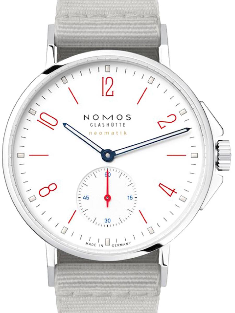 ノモス アホイ 564 ホワイト 男女兼用(未使用)