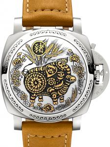 パネライ ルミノール PAM00859 未使用 内箱 外箱 保証書