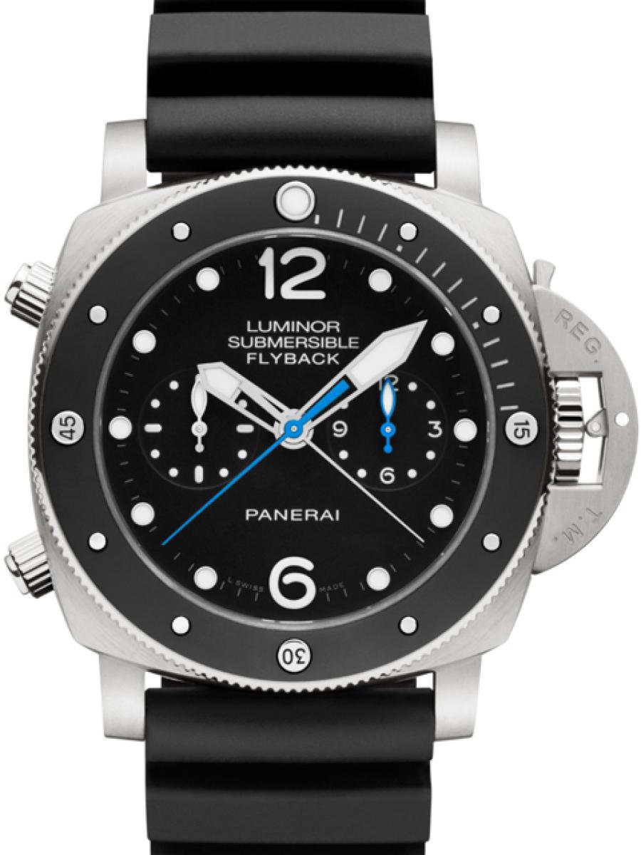パネライ サブマーシブル PAM00615 ブラック 2015年新作(未使用)
