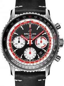 ブライトリング ナビタイマー A022S-1DAA 新品未使用 内箱 外箱 保証書