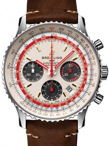 ブライトリング ナビタイマー A022T-1DAA 新品未使用 内箱 外箱 保証書