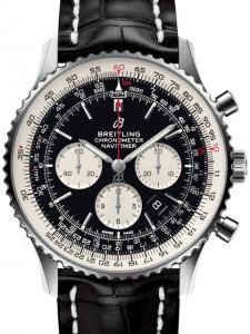 ブライトリング ナビタイマー A017B-1WBA 新品未使用 内箱 外箱 保証書