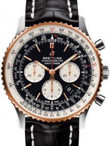 ブライトリング ナビタイマー U017B-1WBA 新品未使用 内箱 外箱 保証書