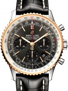 ブライトリング ナビタイマー U022F-1WBA 新品未使用 内箱 外箱 保証書