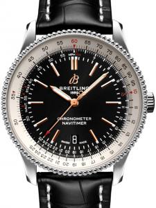 ブライトリング ナビタイマー A164B-1WAA 新品未使用 内箱 外箱 保証書