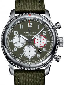 ブライトリング アビエーター8 A008L-1MAA 新品未使用 内箱 外箱 保証書