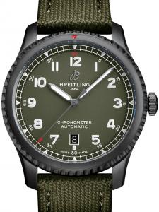 ブライトリング アビエーター8 M168L-1MAA 新品未使用 内箱 外箱 保証書